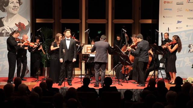 Davide Giangregorio - Concorso Internazionale di Canto "Renata Tebaldi" 2017 - Barocco