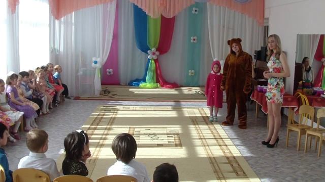 Праздник 8 Марта 15 03 2016