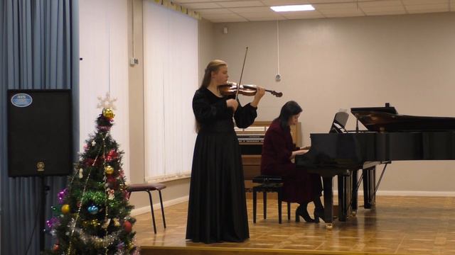 Мельник София (8 класс)
