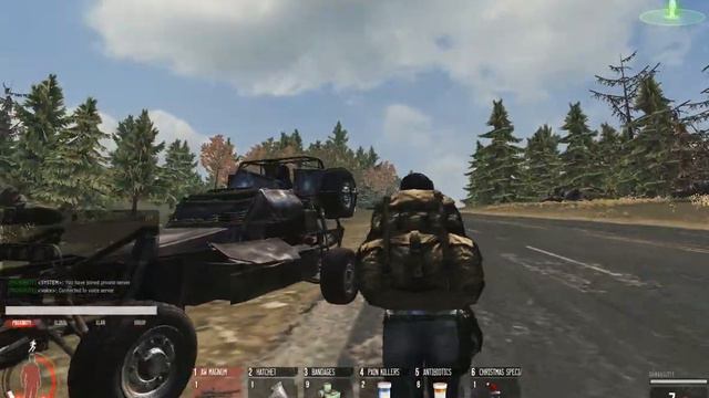 Infestation куда делась баги??)