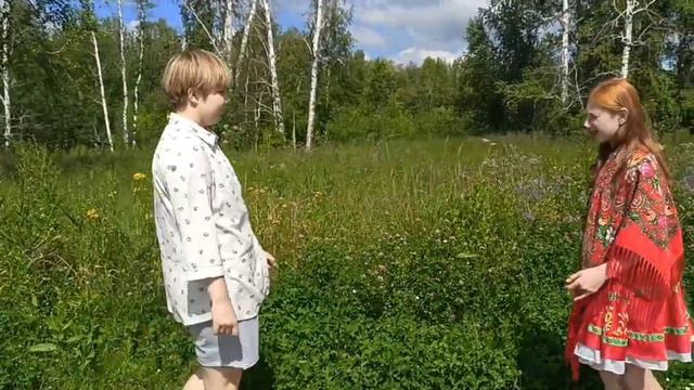 ЛДП "Сказка о потерянном мальчике"