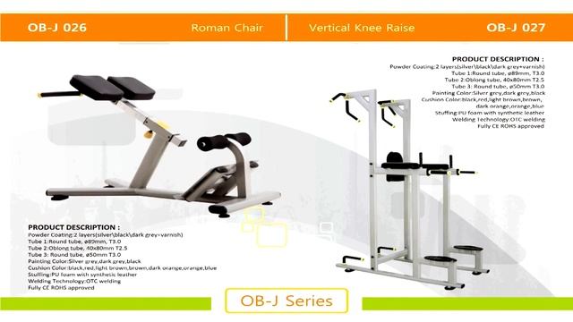 Product Showcase - OB Fit