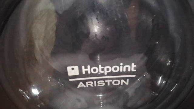 Hotpoint ARISTON washing machine MIX 30 30 drum cleaning