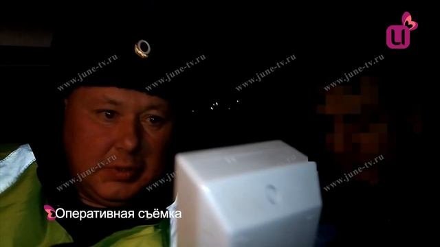 Угнал автомобиль