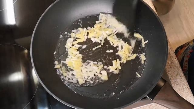 Креветки как в Шри-Ланке в чесночно-имбирном соусе.  креветки шриланка кухняшриланки