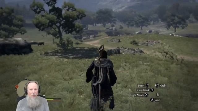 Renfail Plays Dragon's Dogma: Dark Arisen In 2024 (First Playthrough)