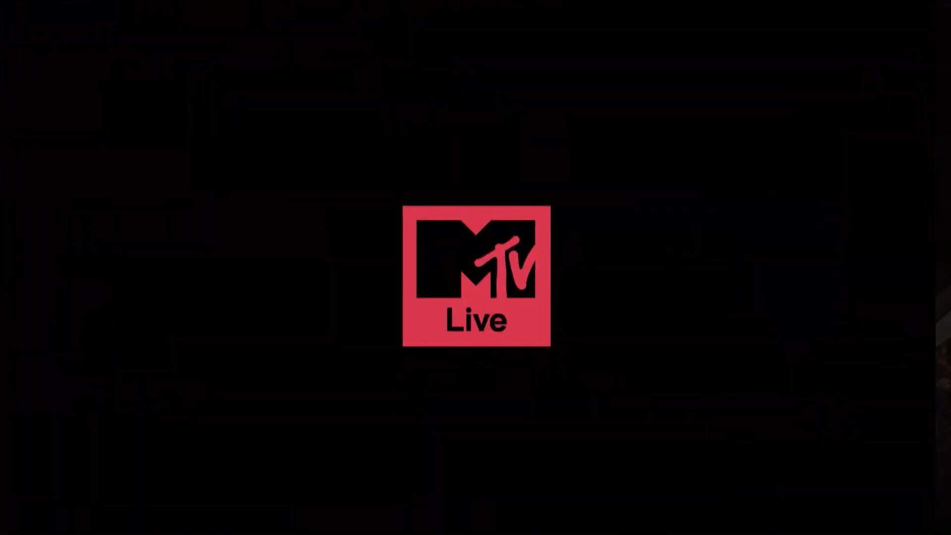 Промо-ролик и заставки MTV Live HD