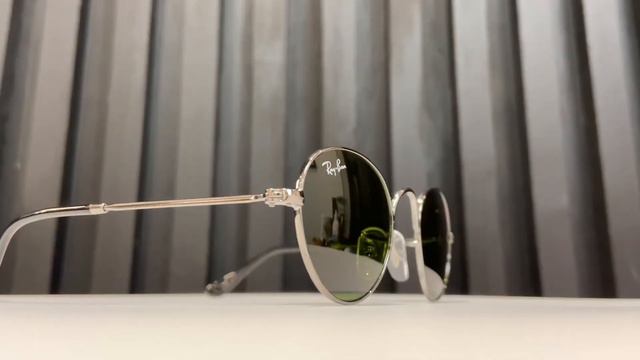 Ray-Ban RB 9537S 200/2 - Обзор