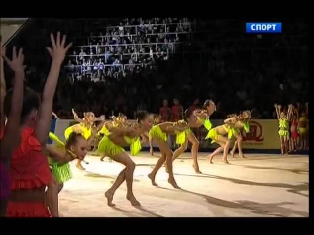 Макарена.Гран-При 2013.Москва.Гала-концерт