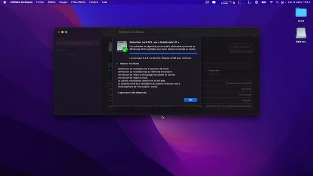 [5 Méthodes] Réparer le code d'erreur 43 sur Mac ?