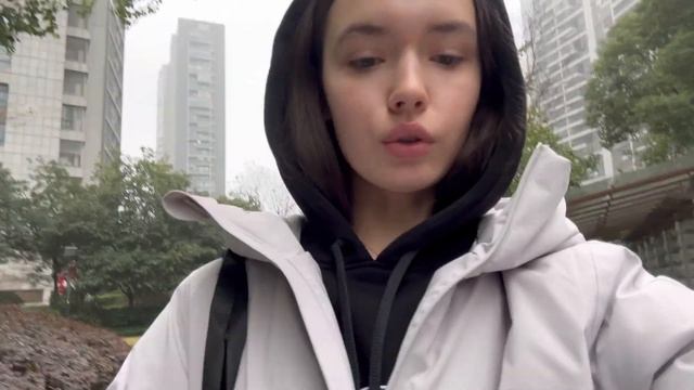 VLOG FOM CHINA|модельная поездка в Китай
