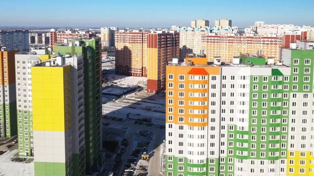 Левенцовка парк 28-01-2021