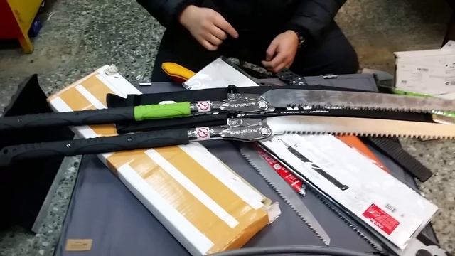 Silky Katanaboy 650
