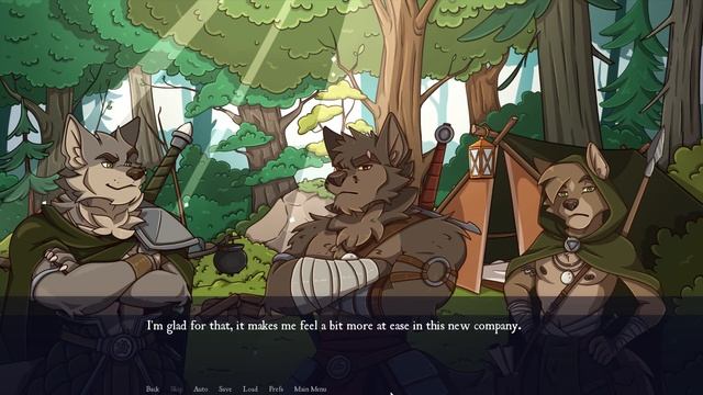 New Companions- Far Beyond the World #72