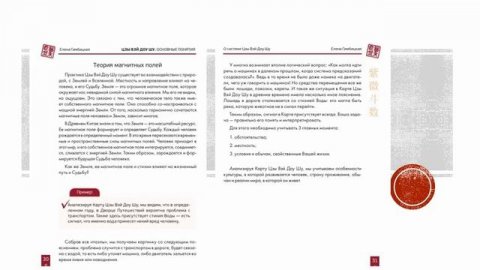 Цзы Вэй Доу Шу. Теория Магнитных Полей