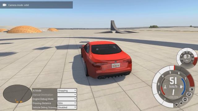 ОБНОВА В BEAMNG 0.5.6.1