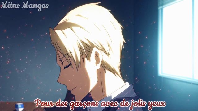 Amv ♪ Princesses Don't Cry ♪ (Sped Up) + French Traduction HD