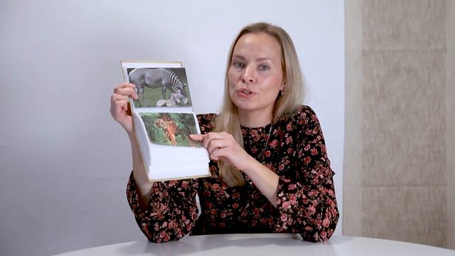 Учим английский с Юлей. Животные. Урок 1