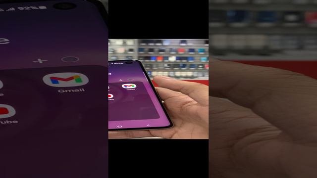 Samsung Galaxy S10