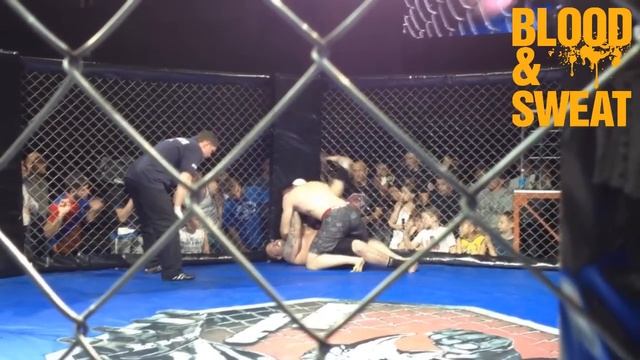 Бой Алексей Олейник - Джерри Отто. Alexey Oleinik versus Jerry Otto.