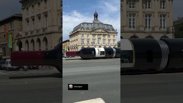 скоростной трвмвай в Энгельсе