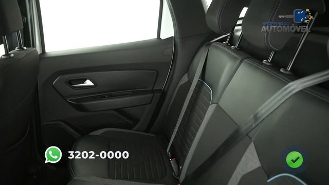 Renault Duster 1.6 Intense Aut. 2021 - Shopping do Automóvel