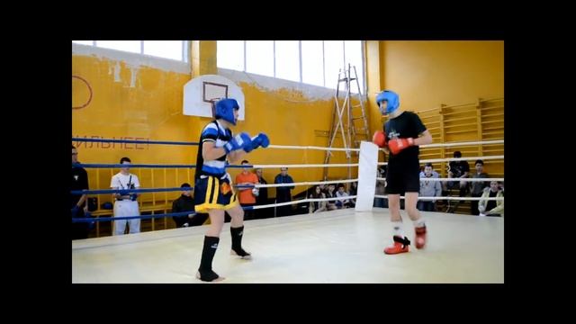 Чемпионат Харьковской области по кикбоксингу WAKO 03.03.13