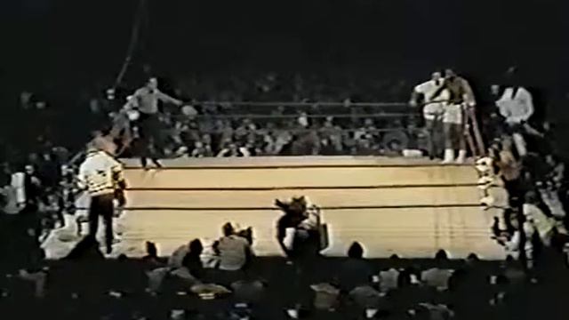 Muhammad Ali vs. Jerry Quarry 1