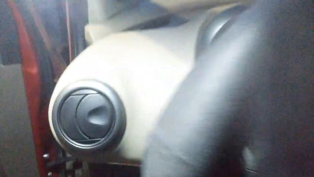 Подсветка ковриков и прилегающей территории на ниссан ноте ч.2.