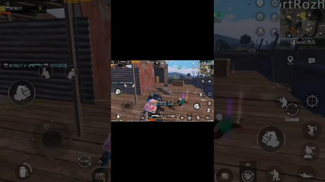 I'M N1NPUBG MOBILE METRO ROYALE