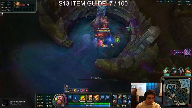 SolarBacca Solo Baron in 10 Seconds