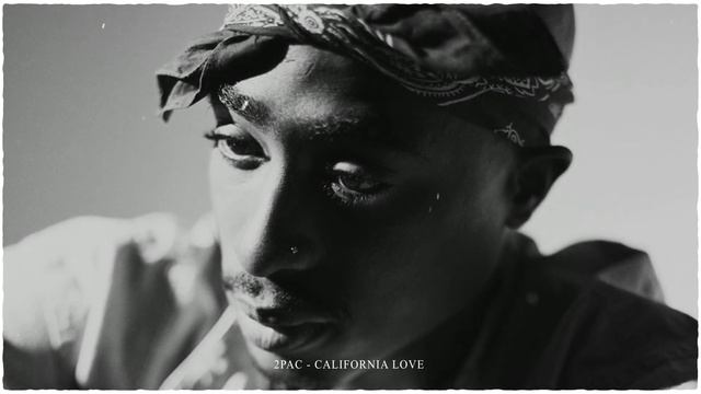 2Pac -  California Love