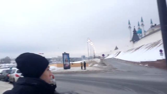 VLOG ● КАЗАНЬ, КРЕМЛЬ, АРБАТ :)