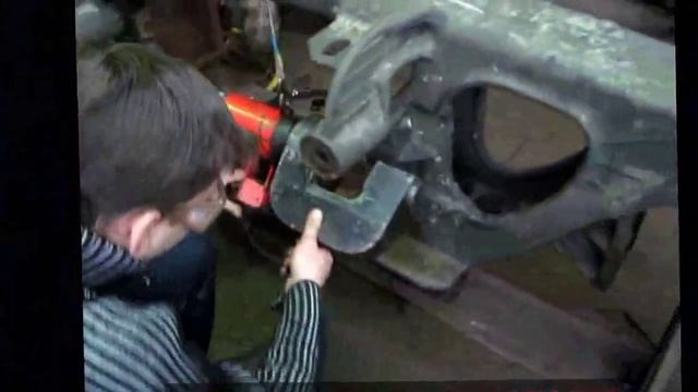 Выпессовщик заклепок В3 30