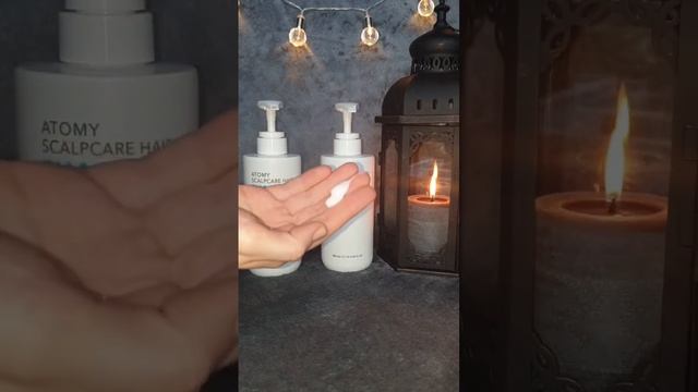 Лучший шампунь для волосы Atomy качественные и приятные волосы??￼