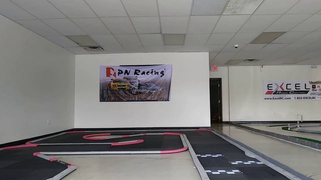 Stoped by Excel R/c.