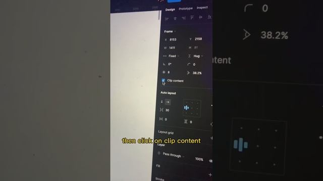 Marquee/Scroll Text Animation in Figma