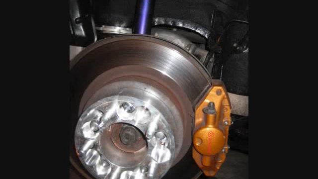 MAZDA RX8 INFINITI G35 SPORT COUPE 50MM 25MM WHEELS SPACERS BREMBO