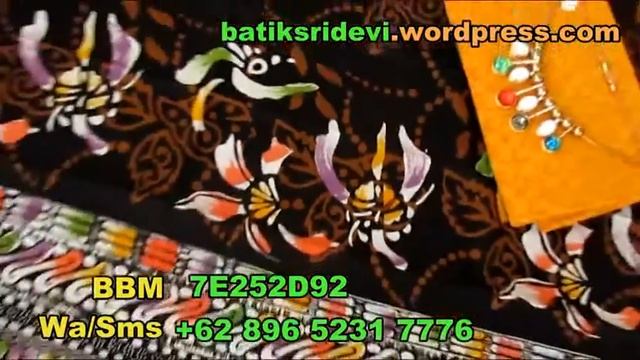 BATIK BESUTAN COLET - Jual Kain Batik Online Murah - Sridevi Cap Tulis Printing