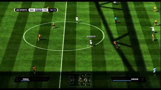 Fifa 11 - Almost Compilationable Episode 5 - Music By OfficialRandolph