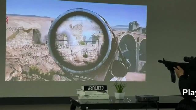BYINTEK UFO U20 Pro Android Smart  Mini Projector (Link In Description)
