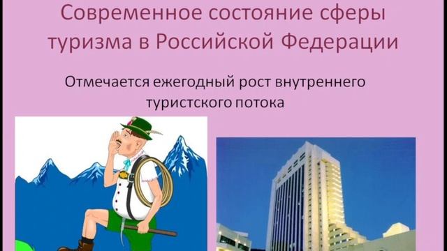 Топ – 100 популярных туристических направлений в России