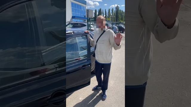 Отзыв о покупке авто в автоцентре 