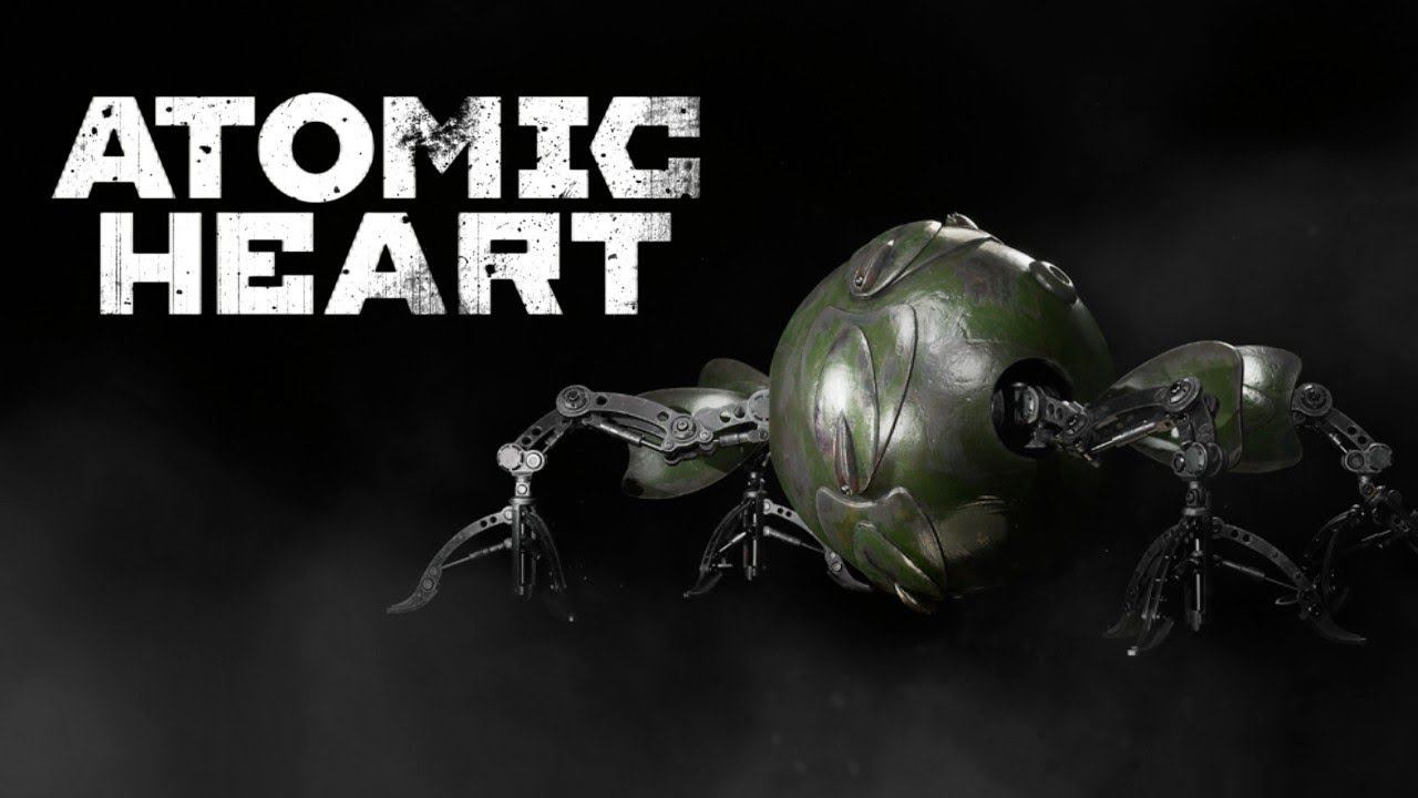 Atomic Heart Прохождение #4 (Первая встреча с ежихой)