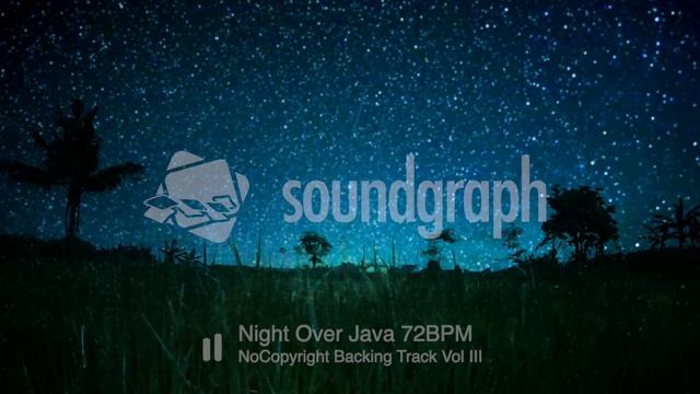 Free Music: Thrilling, Mystery, Spooky Series VOL 3 - NIGHT OVER JAVA