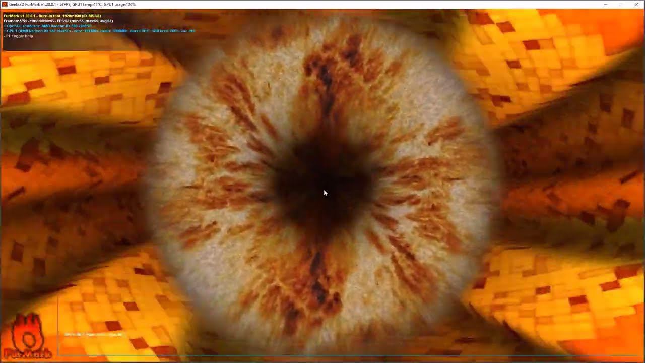 Бюджетный игровой ПК X99 + E5 2666 V3 + RX 580 8Гб