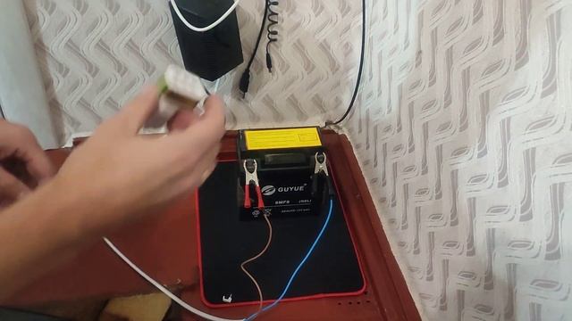 Універсальний пристрій (інвертор) для роутера. Кабель для роутера.