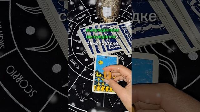 Как пройдут новогодние праздники. Онлайн расклад таро #aksanarutataro