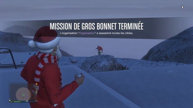 Il m'a pas vue je crois mdr