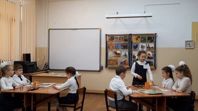 Преподавание в младших классах. 1 место. Скворцова Александра.mp4